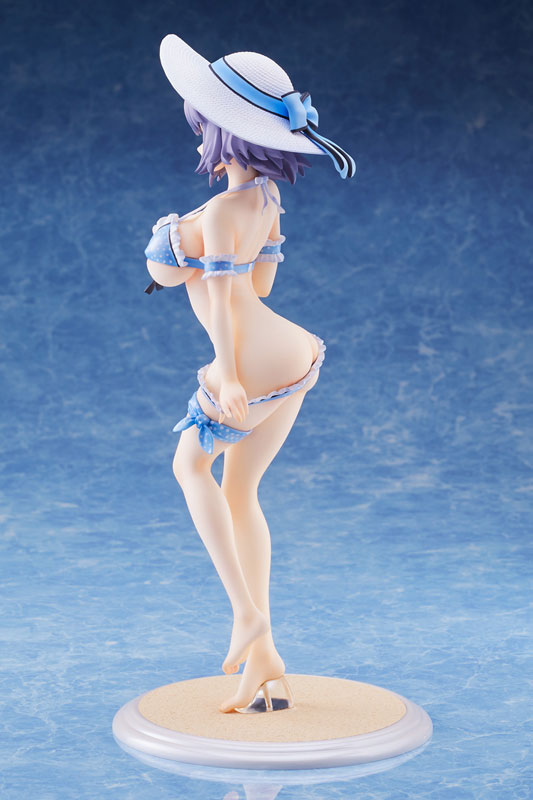 PRE-ORDER DreamTech Senran Kagura: Shinovi Master -Tokyo Youma Hen- Yumi: Bikini style 1/7