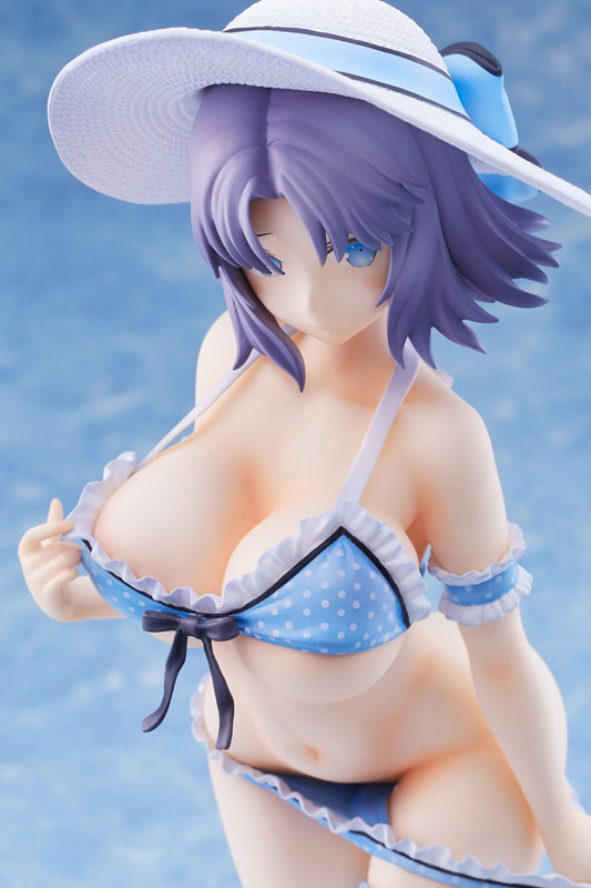PRE-ORDER DreamTech Senran Kagura: Shinovi Master -Tokyo Youma Hen- Yumi: Bikini style 1/7