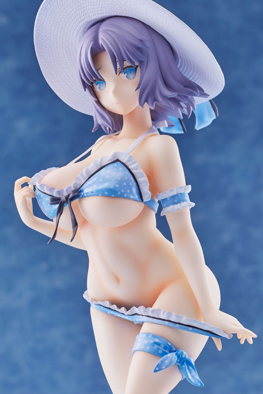 PRE-ORDER DreamTech Senran Kagura: Shinovi Master -Tokyo Youma Hen- Yumi: Bikini style 1/7