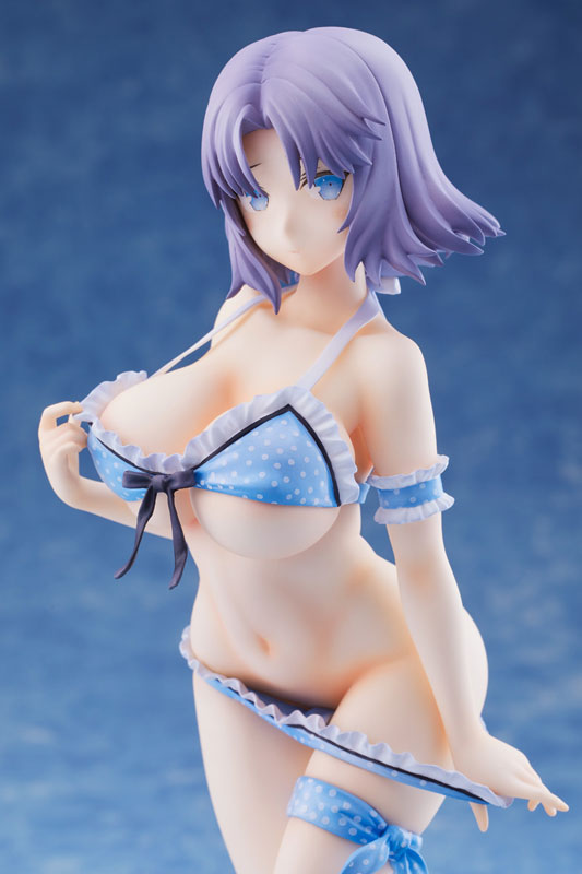 PRE-ORDER DreamTech Senran Kagura: Shinovi Master -Tokyo Youma Hen- Yumi: Bikini style 1/7