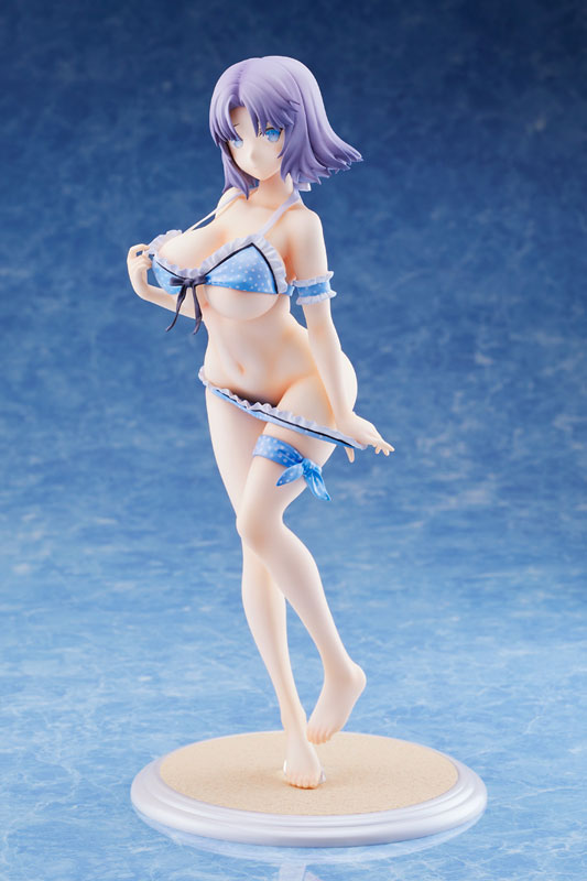 PRE-ORDER DreamTech Senran Kagura: Shinovi Master -Tokyo Youma Hen- Yumi: Bikini style 1/7