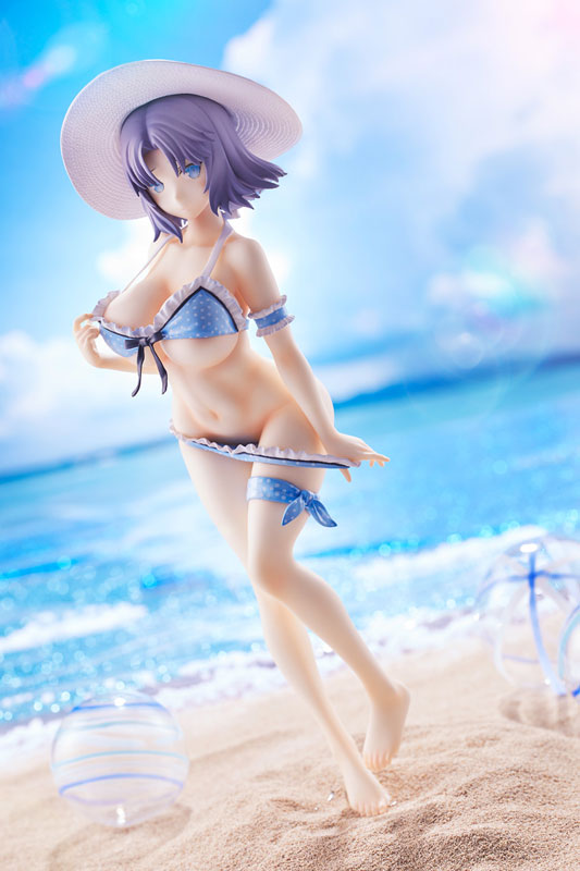 PRE-ORDER DreamTech Senran Kagura: Shinovi Master -Tokyo Youma Hen- Yumi: Bikini style 1/7
