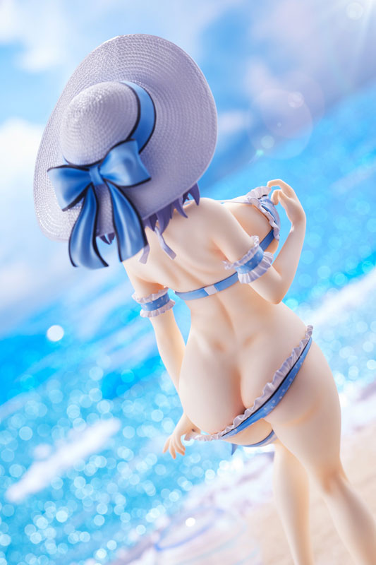 PRE-ORDER DreamTech Senran Kagura: Shinovi Master -Tokyo Youma Hen- Yumi: Bikini style 1/7