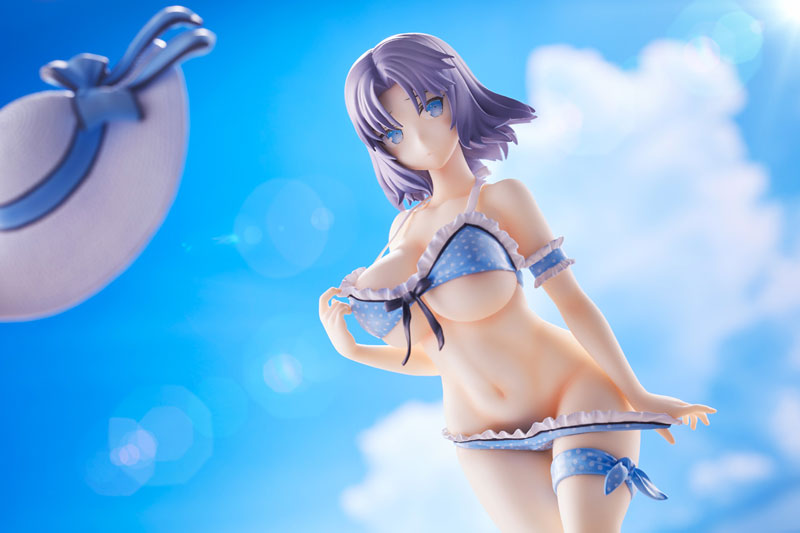 PRE-ORDER DreamTech Senran Kagura: Shinovi Master -Tokyo Youma Hen- Yumi: Bikini style 1/7