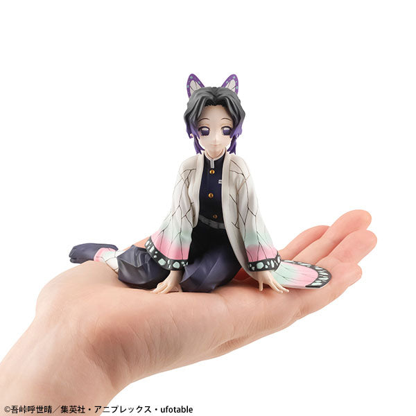 PRE-ORDER G.E.M. - Demon Slayer: Kimetsu no Yaiba - Palm Size Shinobu-san