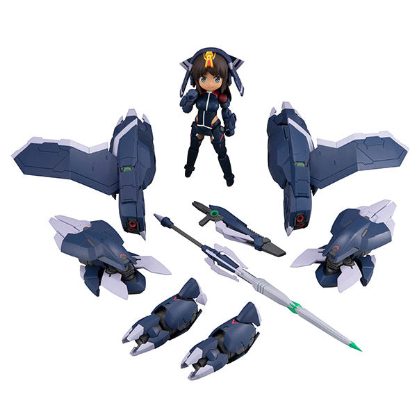 PRE-ORDER Desktop Army - Alice Gear Aegis - Shitara Kaneshiya: Tenki