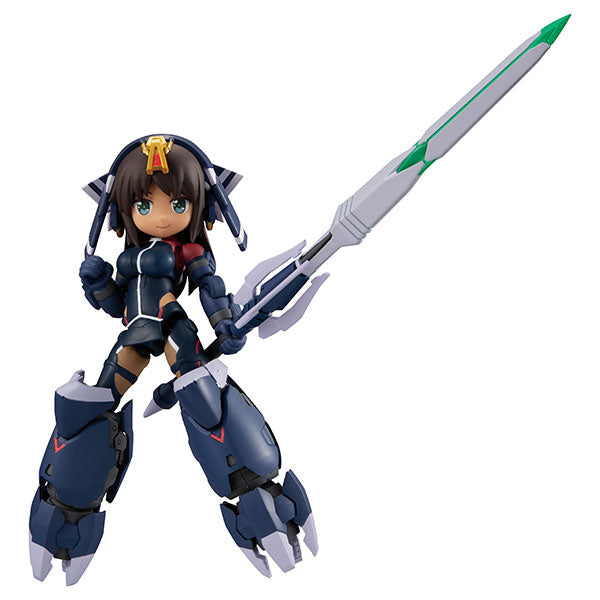 PRE-ORDER Desktop Army - Alice Gear Aegis - Shitara Kaneshiya: Tenki