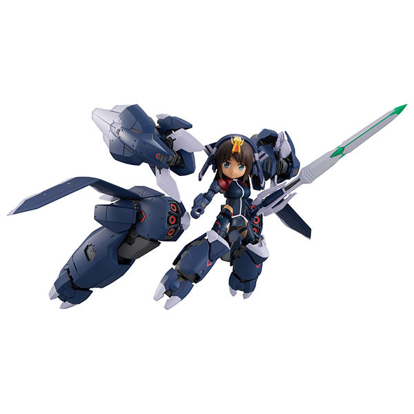 PRE-ORDER Desktop Army - Alice Gear Aegis - Shitara Kaneshiya: Tenki