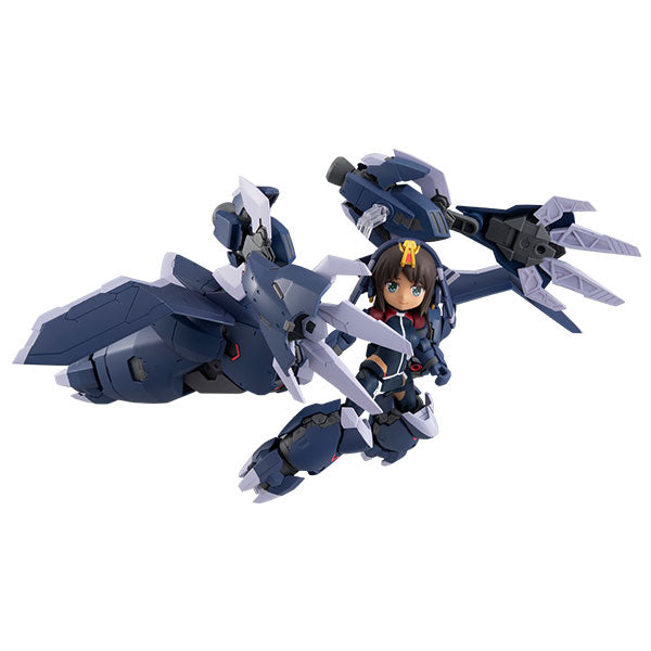 PRE-ORDER Desktop Army - Alice Gear Aegis - Shitara Kaneshiya: Tenki
