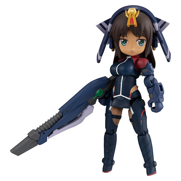 PRE-ORDER Desktop Army - Alice Gear Aegis - Shitara Kaneshiya: Tenki