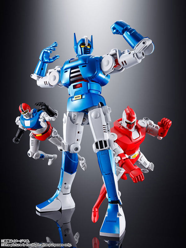 PRE-ORDER SOUL OF CHOGOKIN GX-95 - Gordian Warrior - Gordian Warrior