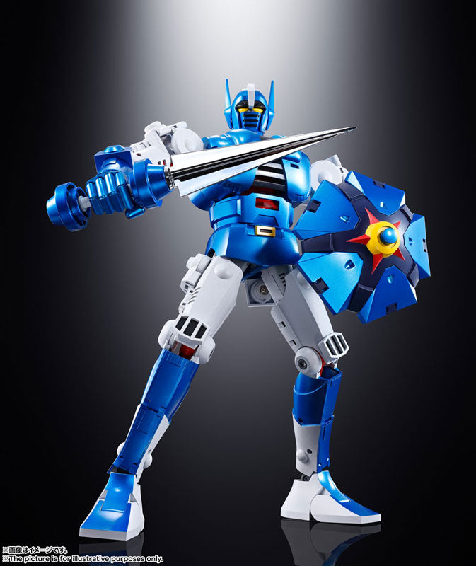 PRE-ORDER SOUL OF CHOGOKIN GX-95 - Gordian Warrior - Gordian Warrior