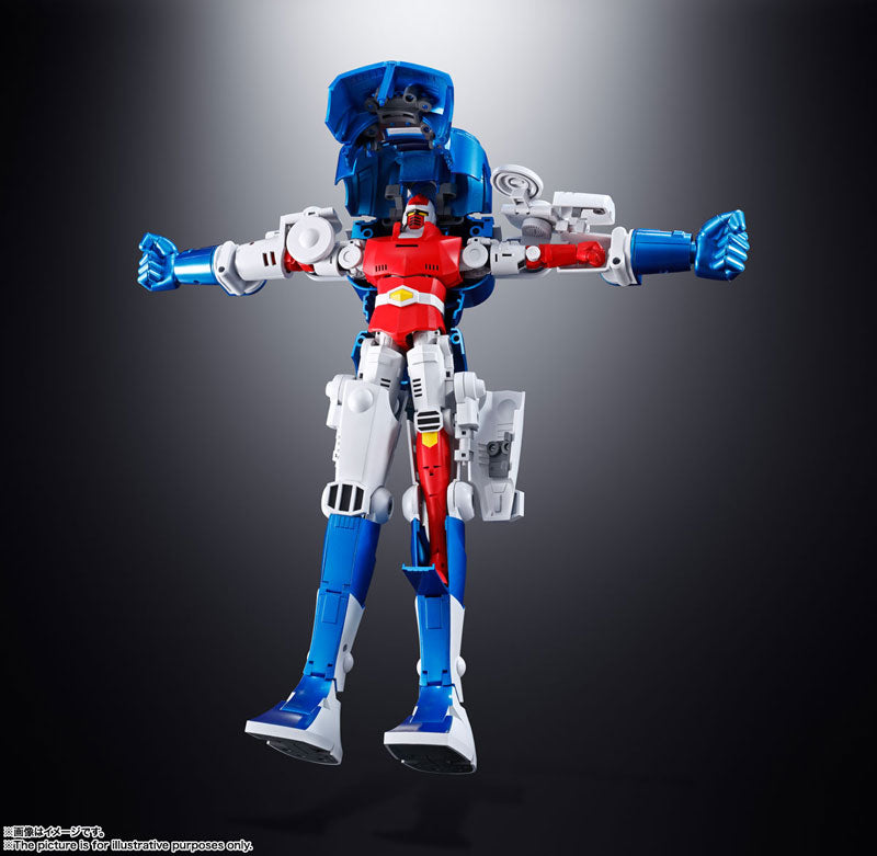 PRE-ORDER SOUL OF CHOGOKIN GX-95 - Gordian Warrior - Gordian Warrior