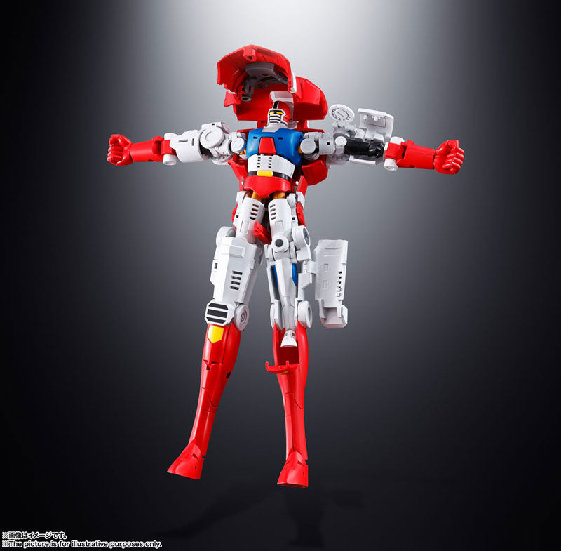 PRE-ORDER SOUL OF CHOGOKIN GX-95 - Gordian Warrior - Gordian Warrior