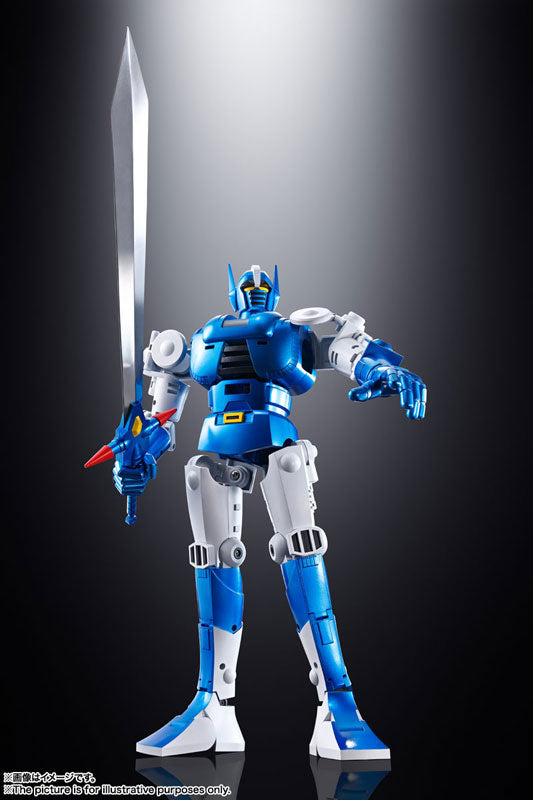 PRE-ORDER SOUL OF CHOGOKIN GX-95 - Gordian Warrior - Gordian Warrior