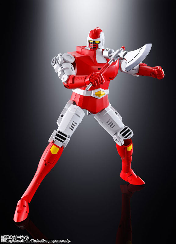 PRE-ORDER SOUL OF CHOGOKIN GX-95 - Gordian Warrior - Gordian Warrior