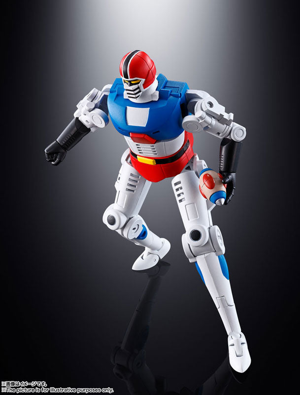 PRE-ORDER SOUL OF CHOGOKIN GX-95 - Gordian Warrior - Gordian Warrior