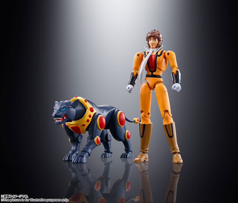 PRE-ORDER SOUL OF CHOGOKIN GX-95 - Gordian Warrior - Gordian Warrior