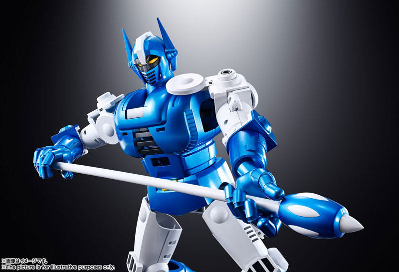 PRE-ORDER SOUL OF CHOGOKIN GX-95 - Gordian Warrior - Gordian Warrior