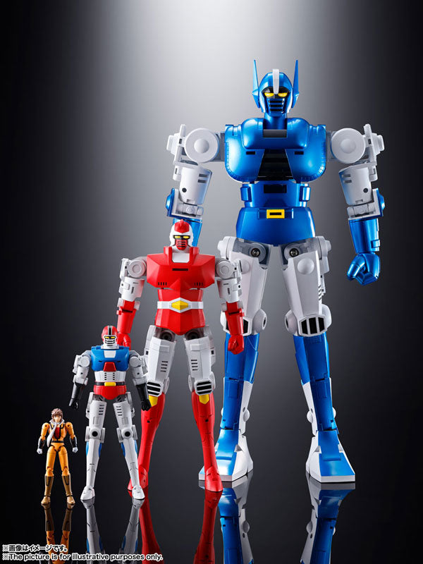 PRE-ORDER SOUL OF CHOGOKIN GX-95 - Gordian Warrior - Gordian Warrior