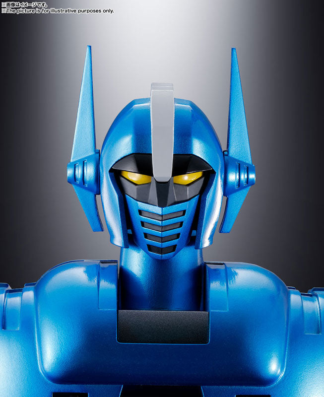 PRE-ORDER SOUL OF CHOGOKIN GX-95 - Gordian Warrior - Gordian Warrior