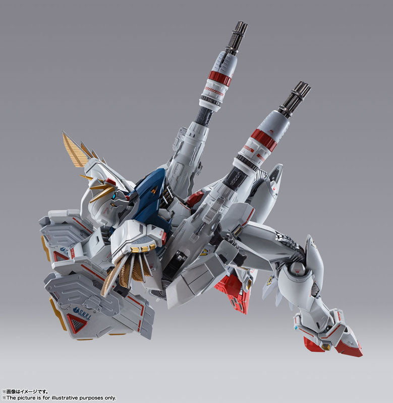 PRE-ORDER METAL BUILD - Mobile Suit Gundam F91 - Gundam F91 CHRONICLE WHITE Ver.