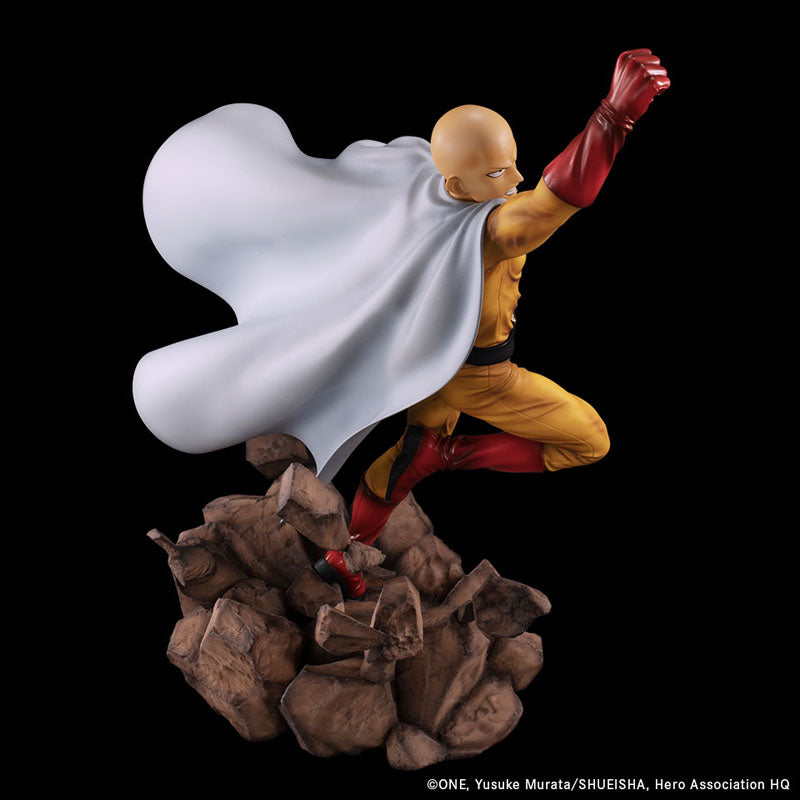 PRE-ORDER One-Punch Man - Saitama: Breaking the Meteor Ver 1/7