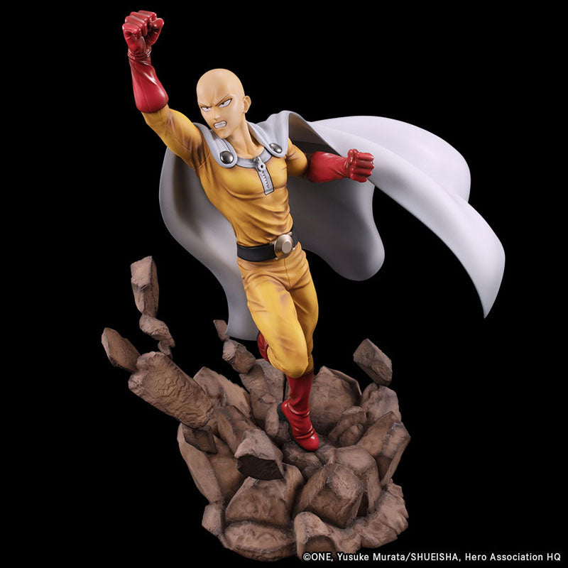 PRE-ORDER One-Punch Man - Saitama: Breaking the Meteor Ver 1/7