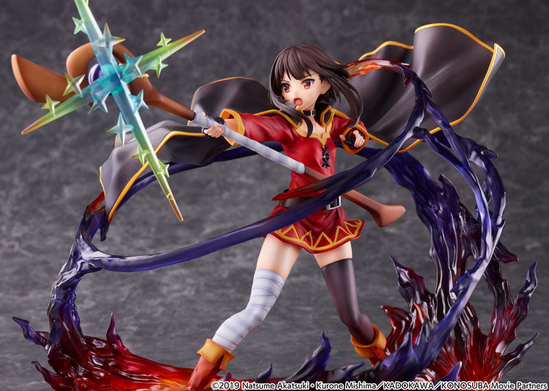 PRE-ORDER KonoSuba - Megumin: Explosion Ver. 1/7