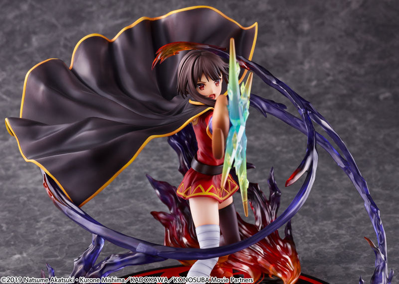 PRE-ORDER KonoSuba - Megumin: Explosion Ver. 1/7