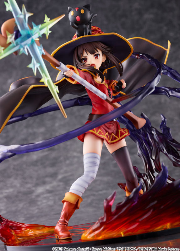 PRE-ORDER KonoSuba - Megumin: Explosion Ver. 1/7
