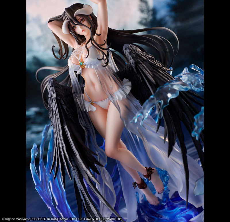 PRE-ORDER Overlord - Albedo: Swimsuit Ver 1/7