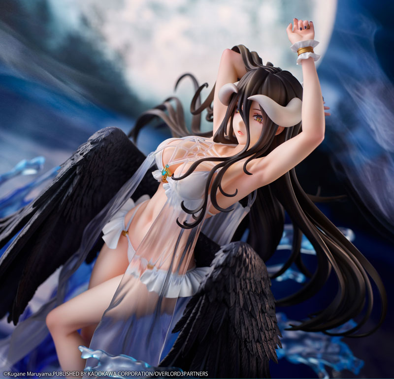 PRE-ORDER Overlord - Albedo: Swimsuit Ver 1/7
