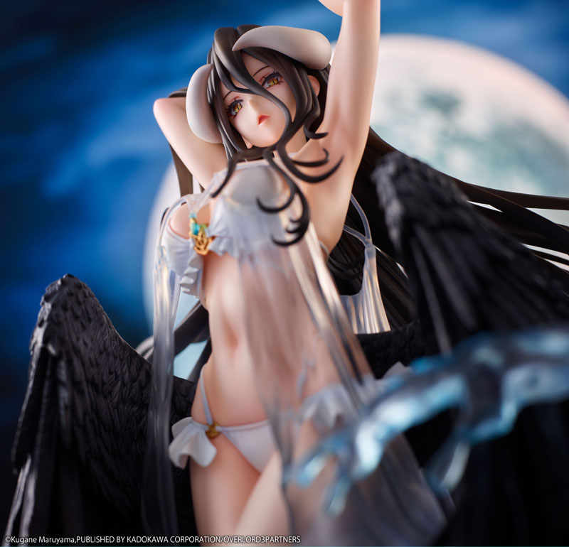 PRE-ORDER Overlord - Albedo: Swimsuit Ver 1/7