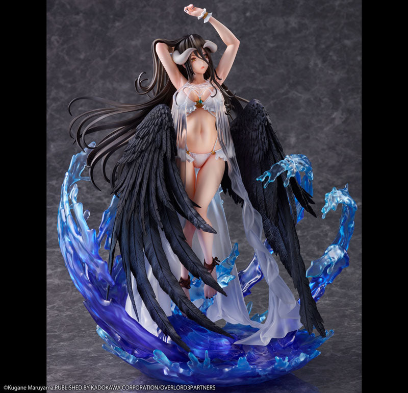 PRE-ORDER Overlord - Albedo: Swimsuit Ver 1/7