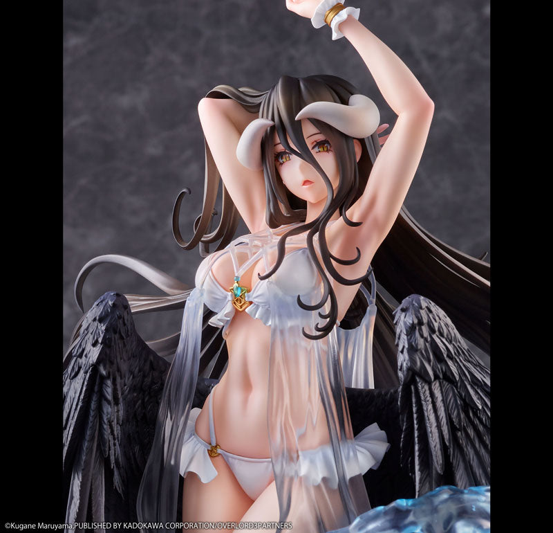 PRE-ORDER Overlord - Albedo: Swimsuit Ver 1/7