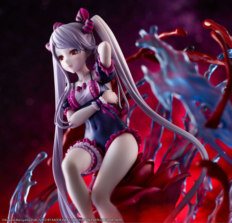 PRE-ORDER Overlord - Shalltear: Swimsuit Ver.