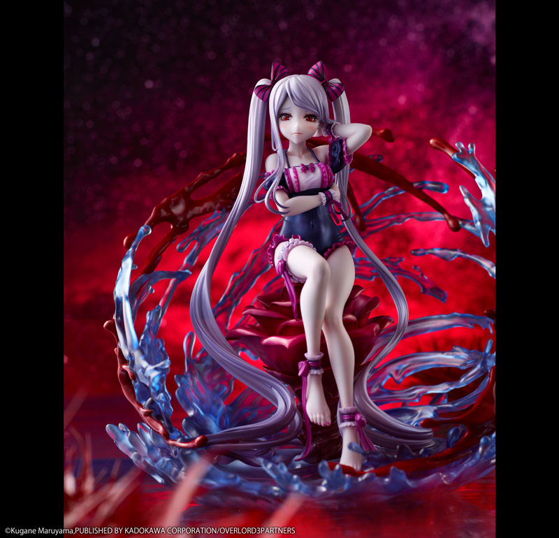 PRE-ORDER Overlord - Shalltear: Swimsuit Ver.