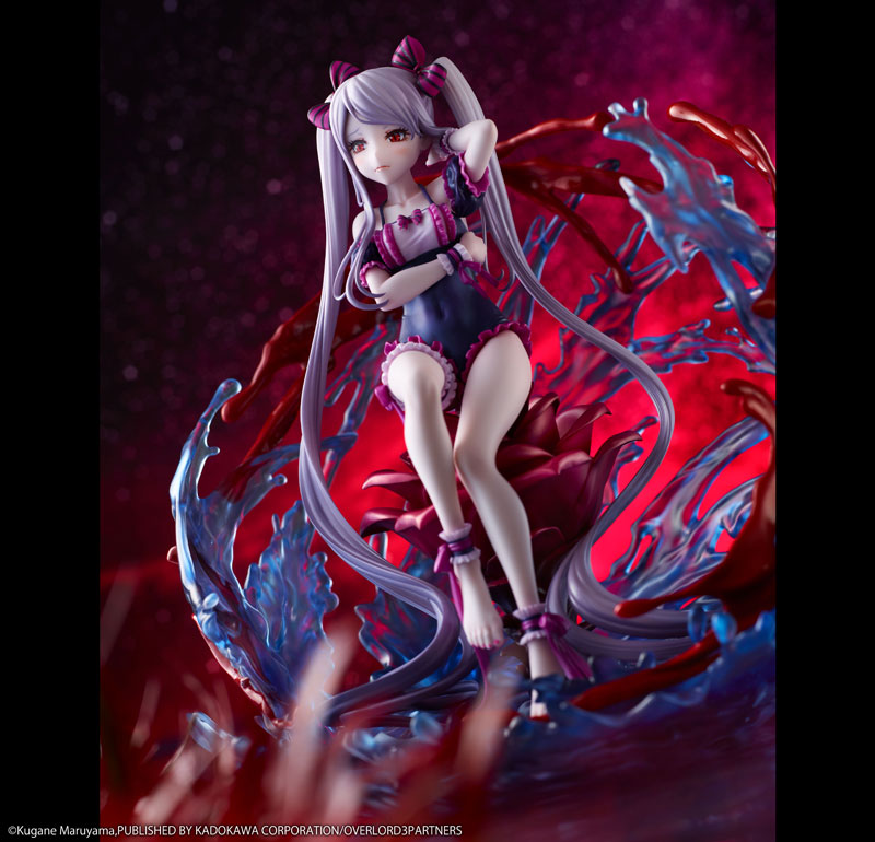 PRE-ORDER Overlord - Shalltear: Swimsuit Ver.