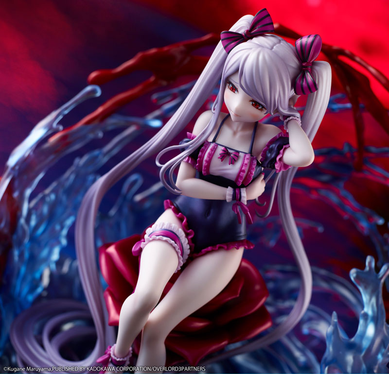 PRE-ORDER Overlord - Shalltear: Swimsuit Ver.