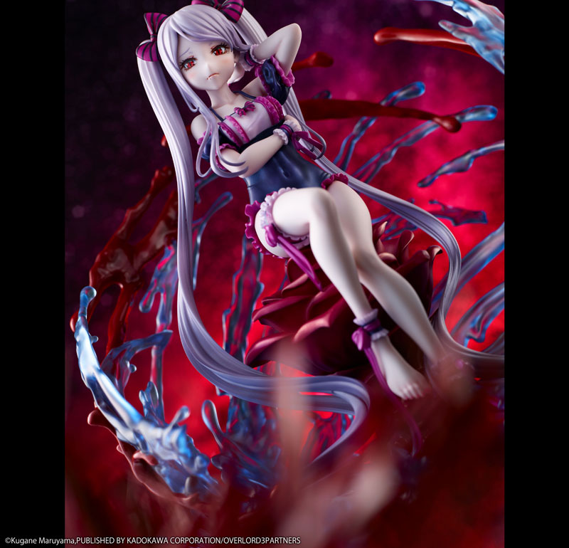 PRE-ORDER Overlord - Shalltear: Swimsuit Ver.
