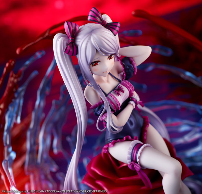 PRE-ORDER Overlord - Shalltear: Swimsuit Ver.