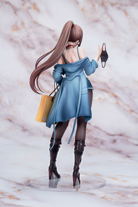 PRE-ORDER XIAMI 4th Anniversary Figure: Hajimemashite Blue Ver. 1/7