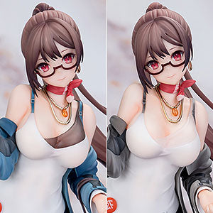 PRE-ORDER XIAMI 4th Anniversary Figure: Hajimemashite Set Ver. 1/7