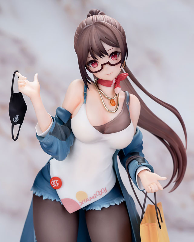 PRE-ORDER XIAMI 4th Anniversary Figure: Hajimemashite Set Ver. 1/7