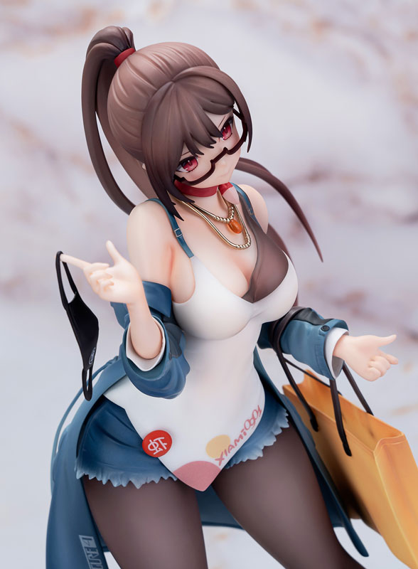 PRE-ORDER XIAMI 4th Anniversary Figure: Hajimemashite Set Ver. 1/7