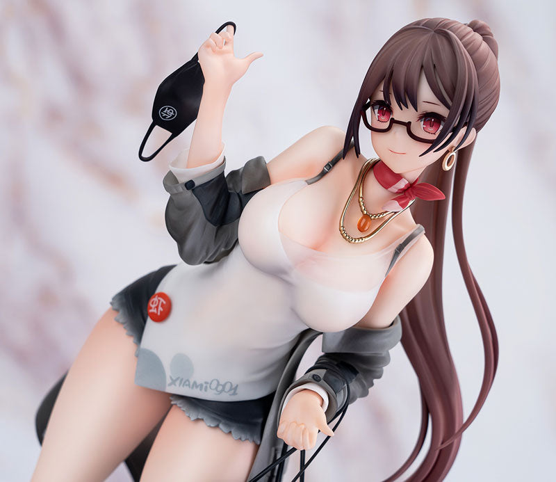 PRE-ORDER XIAMI 4th Anniversary Figure: Hajimemashite Set Ver. 1/7