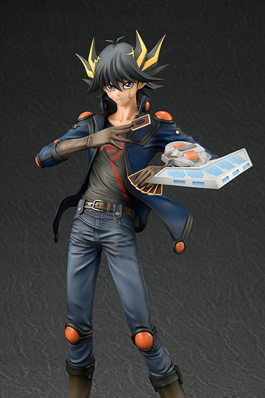 PRE-ORDER Yu-Gi-Oh! 5D's - Yusei Fudo 1/7