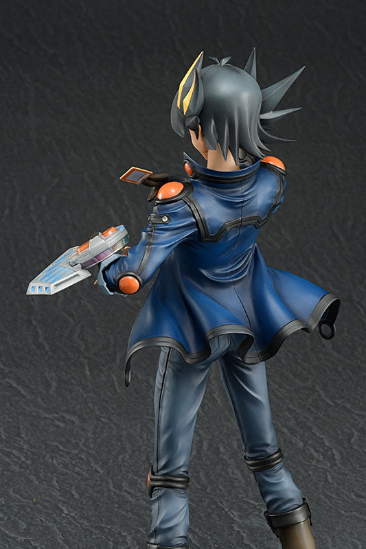 PRE-ORDER Yu-Gi-Oh! 5D's - Yusei Fudo 1/7