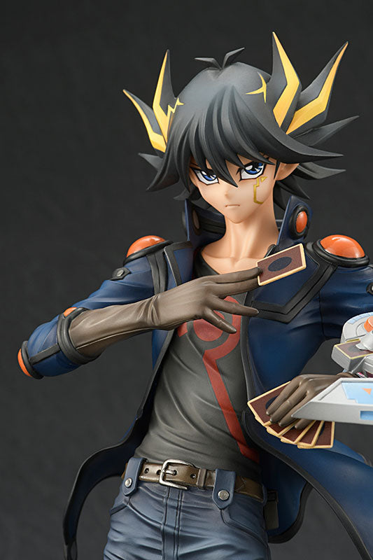 PRE-ORDER Yu-Gi-Oh! 5D's - Yusei Fudo 1/7